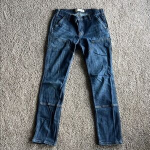 Carhartt Women's Straight Leg Work Jeans